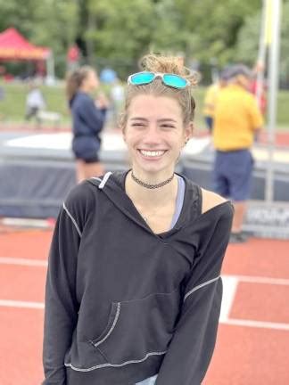 pasek chloe|West Milford’s Athletes of the Week, June 12.